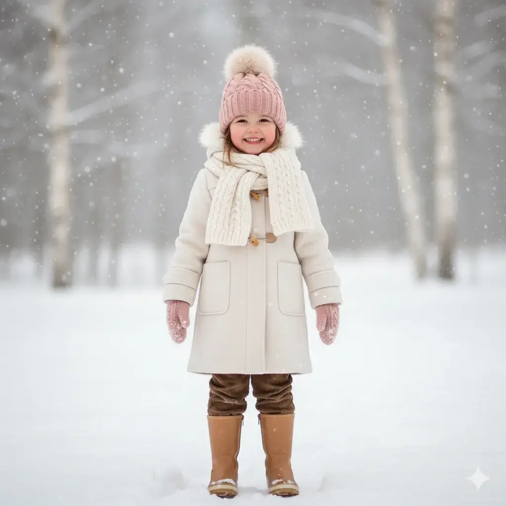 Girls Winter Collection