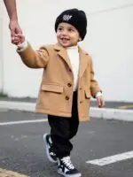 baby-girl-boy-brown-wool-coat