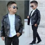 girl-boy-black-leather-biker-jacket